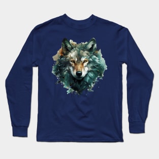 Wolf Pack Long Sleeve T-Shirt